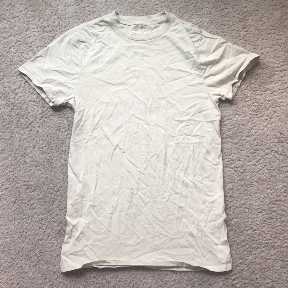 FOG Cream T-shirt